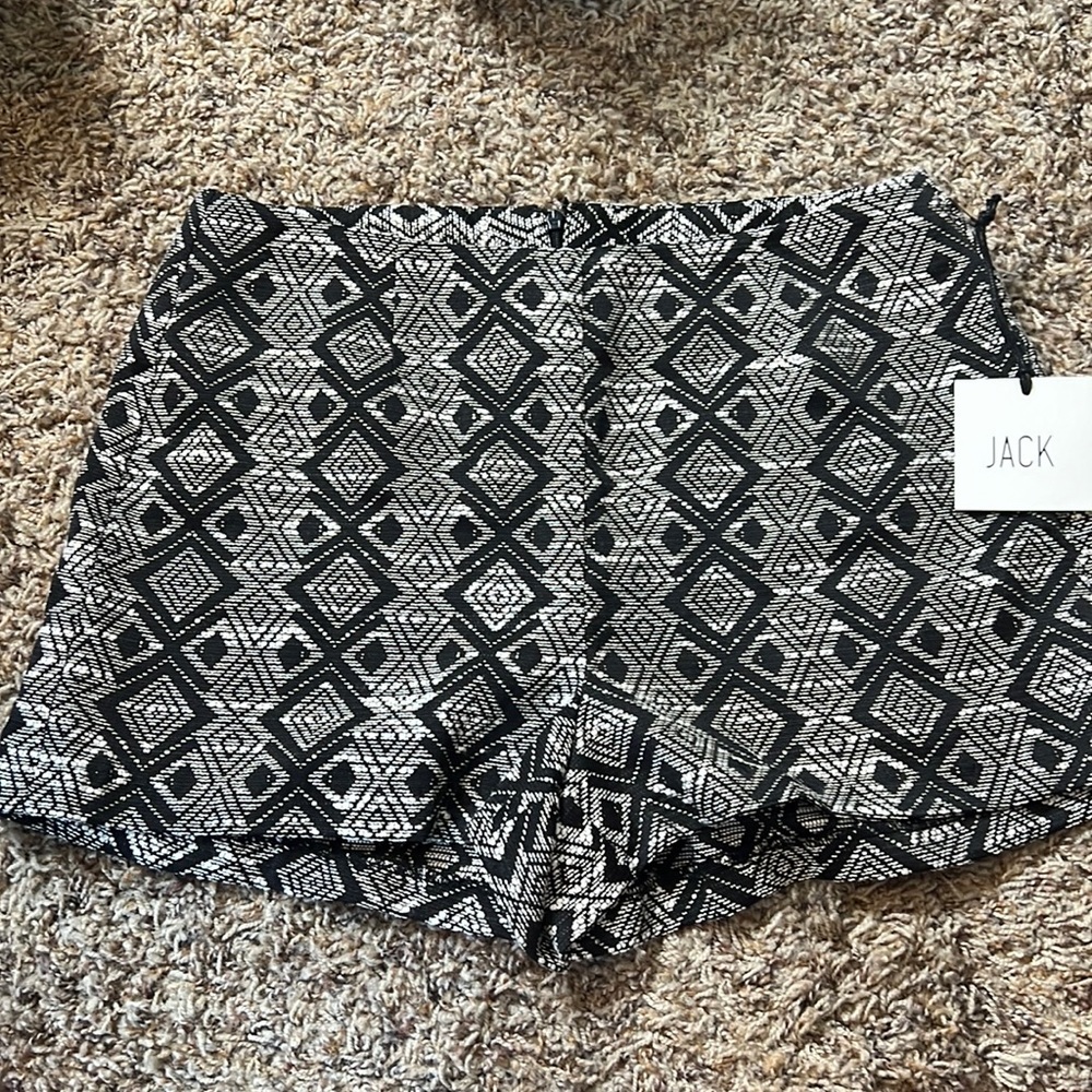 NWT Jack by BB Dakota Fontaine Shorts